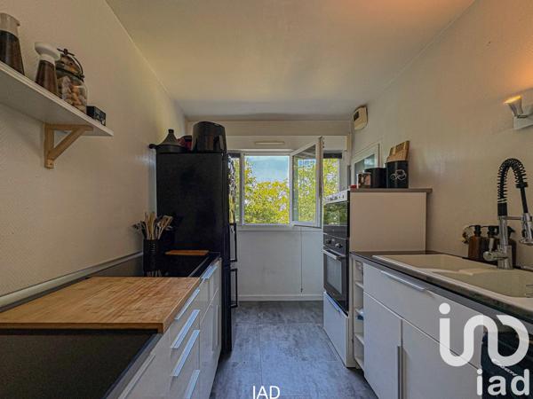 Appartement à vendre 3 pièces 59 m² Aubergenville