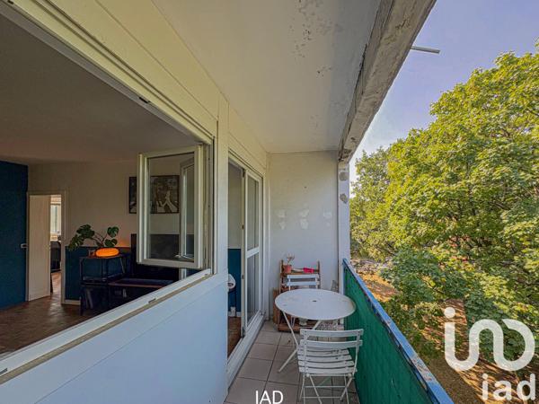 Appartement à vendre 3 pièces 59 m² Aubergenville