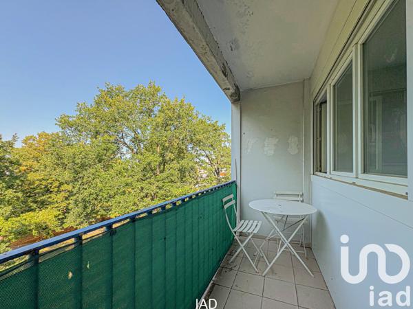 Appartement à vendre 3 pièces 59 m² Aubergenville