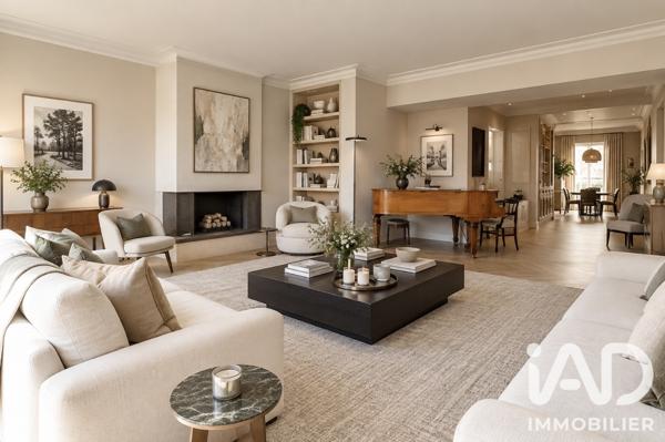 Appartement à vendre 4 pièces 131,19 m² 