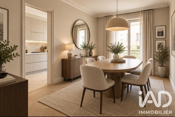 Appartement à vendre 4 pièces 131,19 m² 
