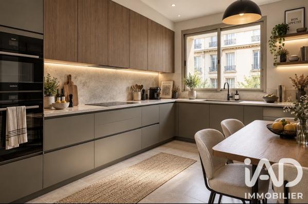 Appartement à vendre 4 pièces 131,19 m² 