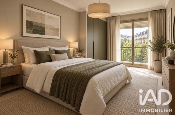 Appartement à vendre 4 pièces 131,19 m² 