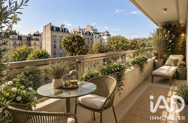 Appartement à vendre 4 pièces 131,19 m² 