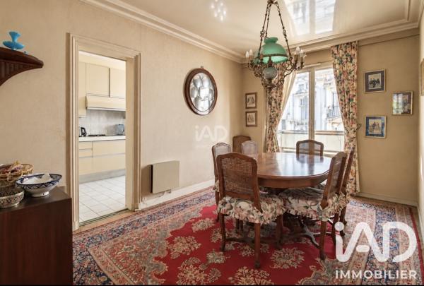 Appartement à vendre 4 pièces 131,19 m² 