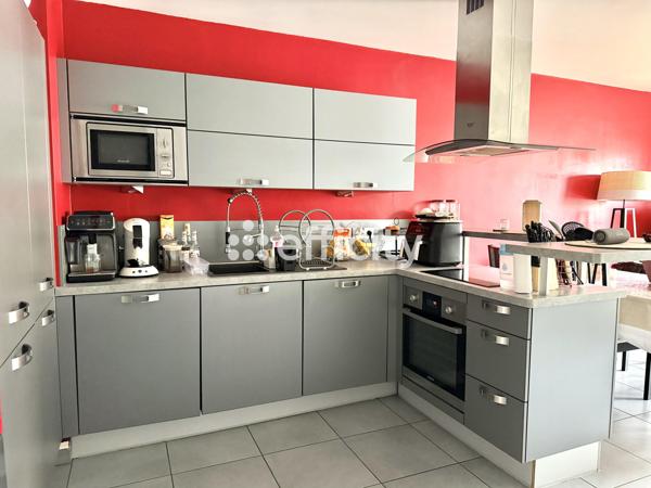 Appartement 2 pièces - 44 m² Exclusivité efficity