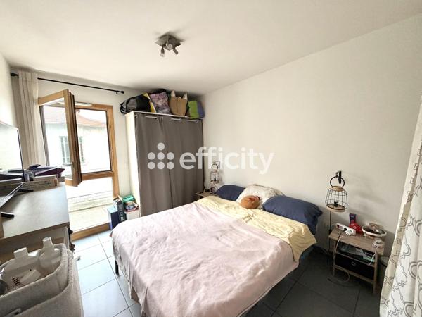 Appartement 2 pièces - 44 m² Exclusivité efficity