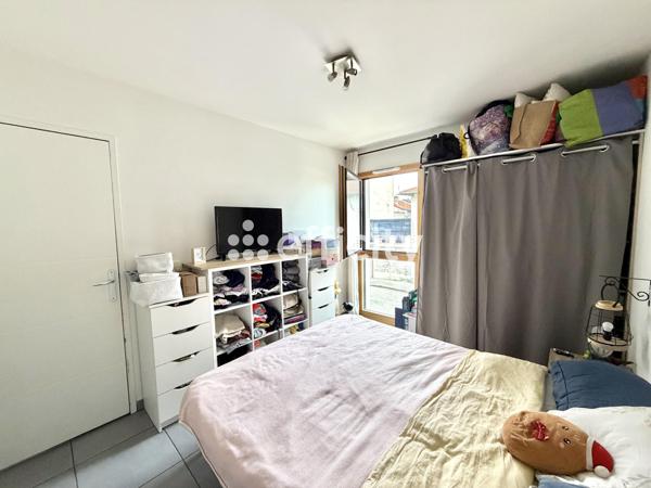 Appartement 2 pièces - 44 m² Exclusivité efficity