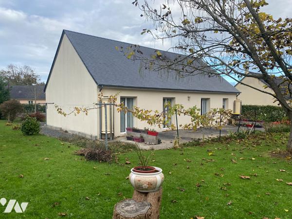 Maison Pont Hebert 4 pièce(s) 88.60 m2