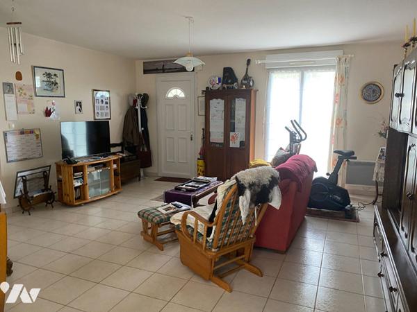 Maison Pont Hebert 4 pièce(s) 88.60 m2