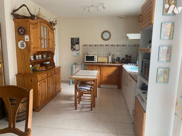 Maison Pont Hebert 4 pièce(s) 88.60 m2