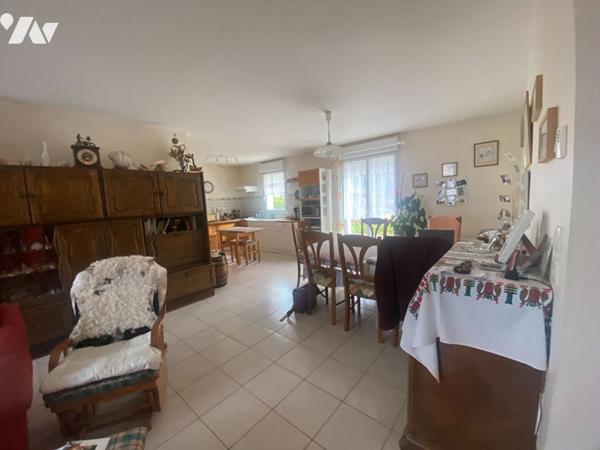 Maison Pont Hebert 4 pièce(s) 88.60 m2