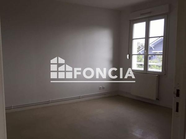 Location Appartement 2 pièces 40.94 m² - 3 RUE QUENTIN ROOSEVELT Chateau Thierry 02400