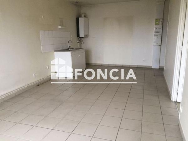 Location Appartement 2 pièces 40.94 m² - 3 RUE QUENTIN ROOSEVELT Chateau Thierry 02400