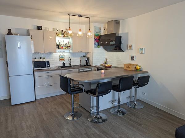 Appartement Massy 3 pièces 65.30 m² avec un parking couvert