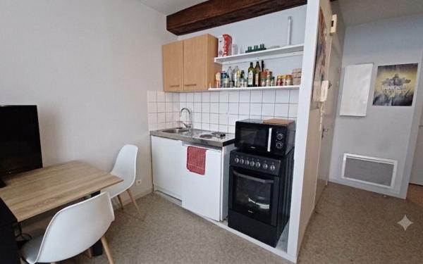 Appartement à louer