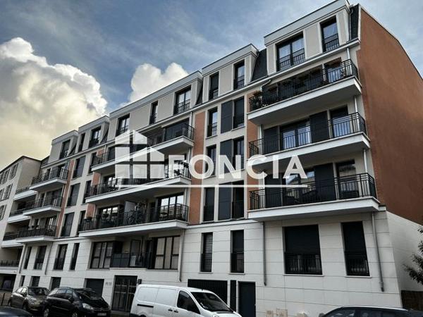 Location Appartement 3 pièces 58.38 m² - Saint-maurice 94410