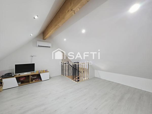 Maison récente 94m²