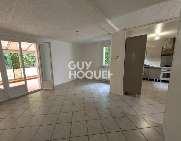 MAISON À LOUER DE 5 PIÈCES DE 85,68 M²