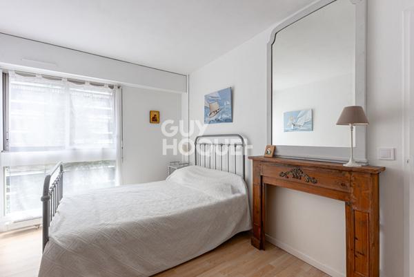 Nation 4 pièces lumineux, traversant et au calme absolu