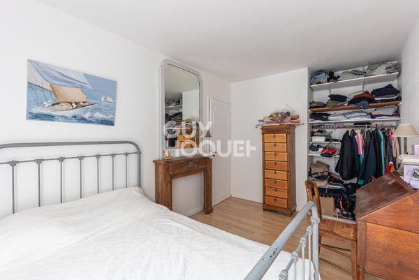 Nation 4 pièces lumineux, traversant et au calme absolu