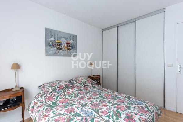 Nation 4 pièces lumineux, traversant et au calme absolu