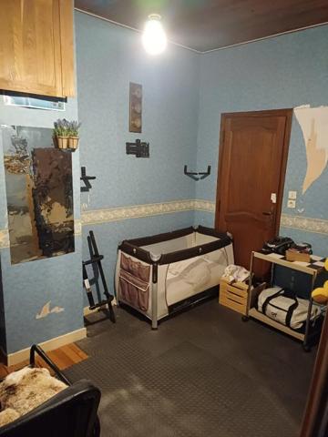 Deux maisons à rénover