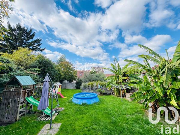 Maison à vendre 4 pièces 84 m² Le Blanc-Mesnil