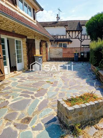 belle maison en pierre