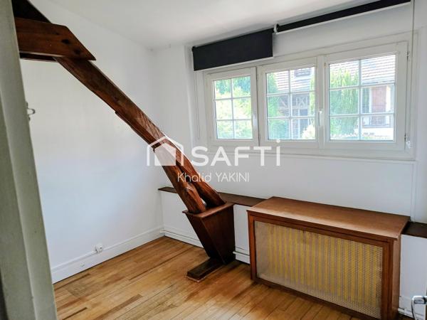 belle maison en pierre