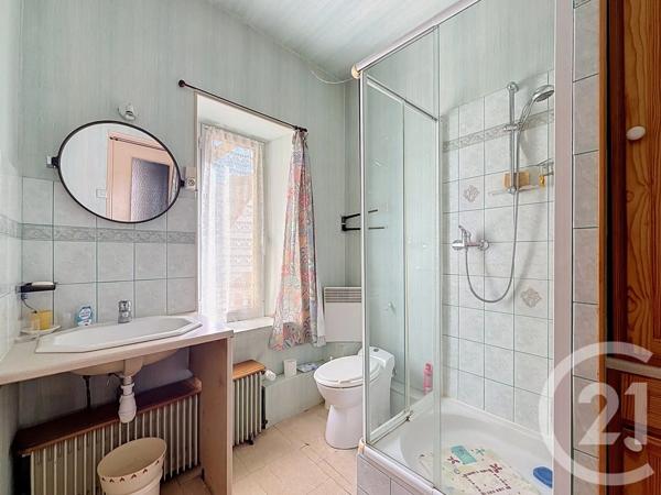 Maison à vendre  5 pièces - 121,90 m 2   HERIMONCOURT  - 25