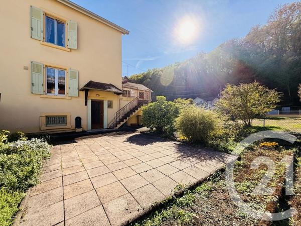 Maison à vendre  5 pièces - 121,90 m 2   HERIMONCOURT  - 25