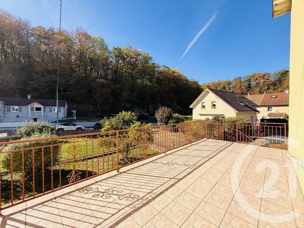 Maison à vendre  5 pièces - 121,90 m 2   HERIMONCOURT  - 25