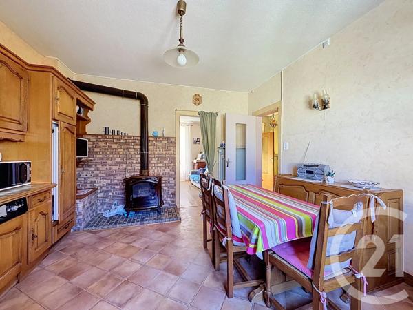 Maison à vendre  5 pièces - 121,90 m 2   HERIMONCOURT  - 25