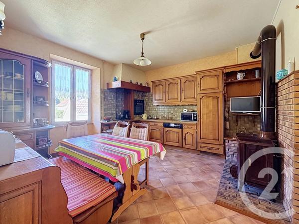 Maison à vendre  5 pièces - 121,90 m 2   HERIMONCOURT  - 25