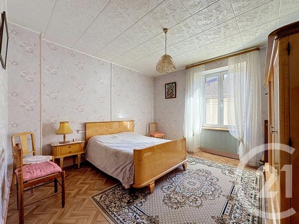 Maison à vendre  5 pièces - 121,90 m 2   HERIMONCOURT  - 25