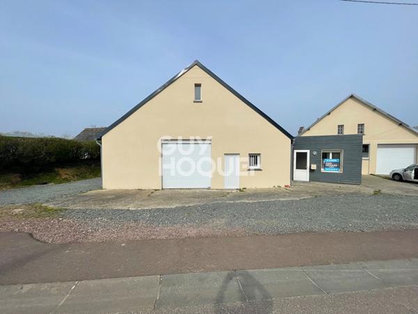 Entrepôt / local industriel 268 m2