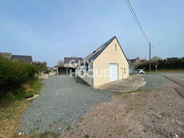 Entrepôt / local industriel 268 m2