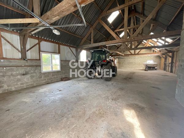 Entrepôt / local industriel 268 m2