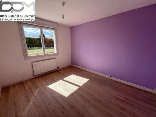 Achat - Maison La Tourlandry 49120 3 pièces 80 m 2 702 m 2