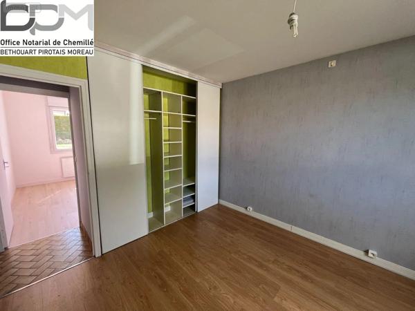 Achat - Maison La Tourlandry 49120 3 pièces 80 m 2 702 m 2