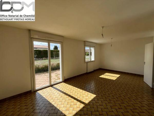 Achat - Maison La Tourlandry 49120 3 pièces 80 m 2 702 m 2