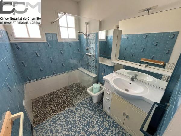 Achat - Maison La Tourlandry 49120 3 pièces 80 m 2 702 m 2