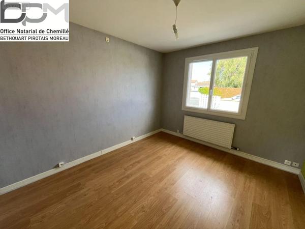 Achat - Maison La Tourlandry 49120 3 pièces 80 m 2 702 m 2