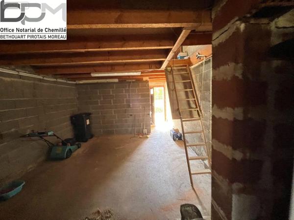 Achat - Maison La Tourlandry 49120 3 pièces 80 m 2 702 m 2