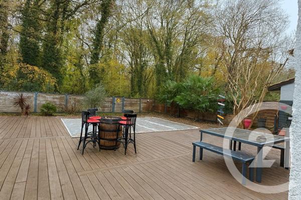 Maison à vendre  5 pièces - 102 m2 EYSINES - 33