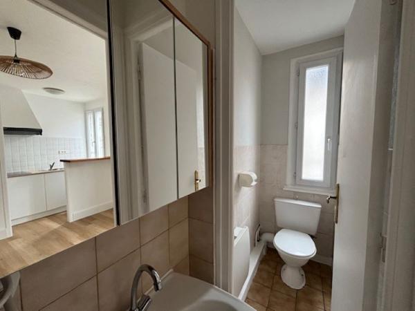 Appartement Quimper  1 pièce(s) 15.41 m2