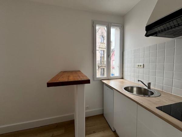 Appartement Quimper  1 pièce(s) 15.41 m2