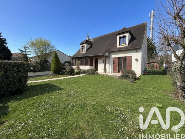 Maison à vendre 6 pièces 204 m² Brunoy