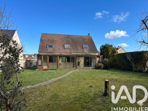 Maison à vendre 6 pièces 204 m² Brunoy